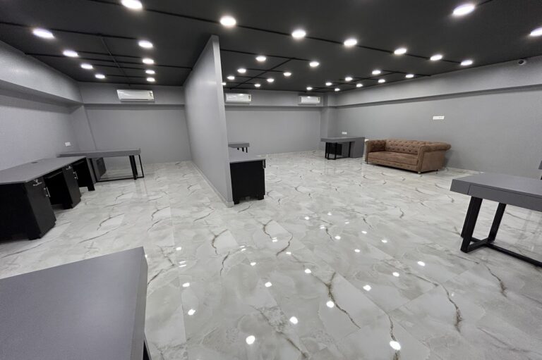 Customizable Spaces